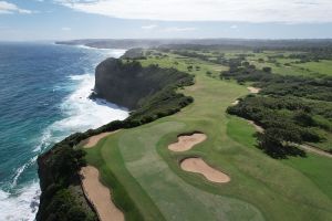 Royal Isabela 12th Reverse Aerial